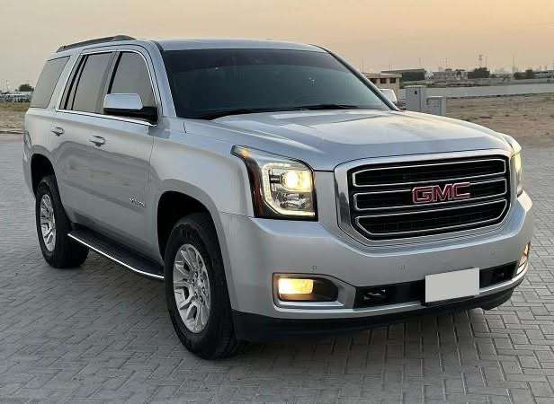 GMC Yokon - دمشق