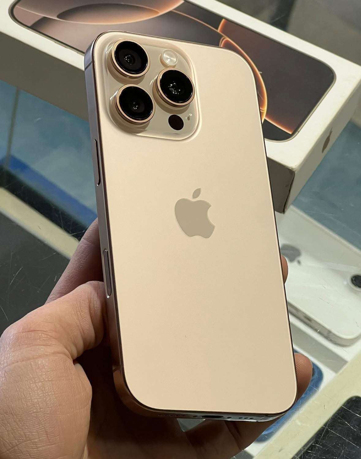 iPhone 16 Pro - طرطوس