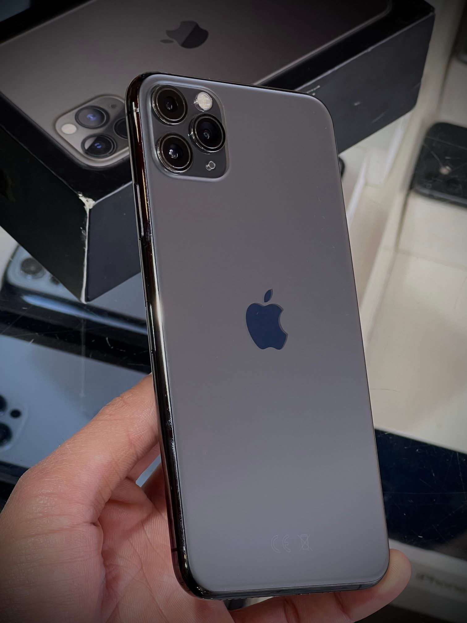 iPhone 11 Pro Max - طرطوس