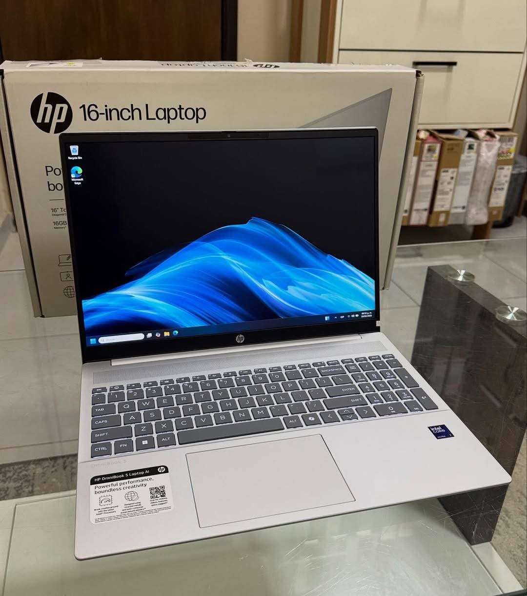 HP Omnibook - دمشق