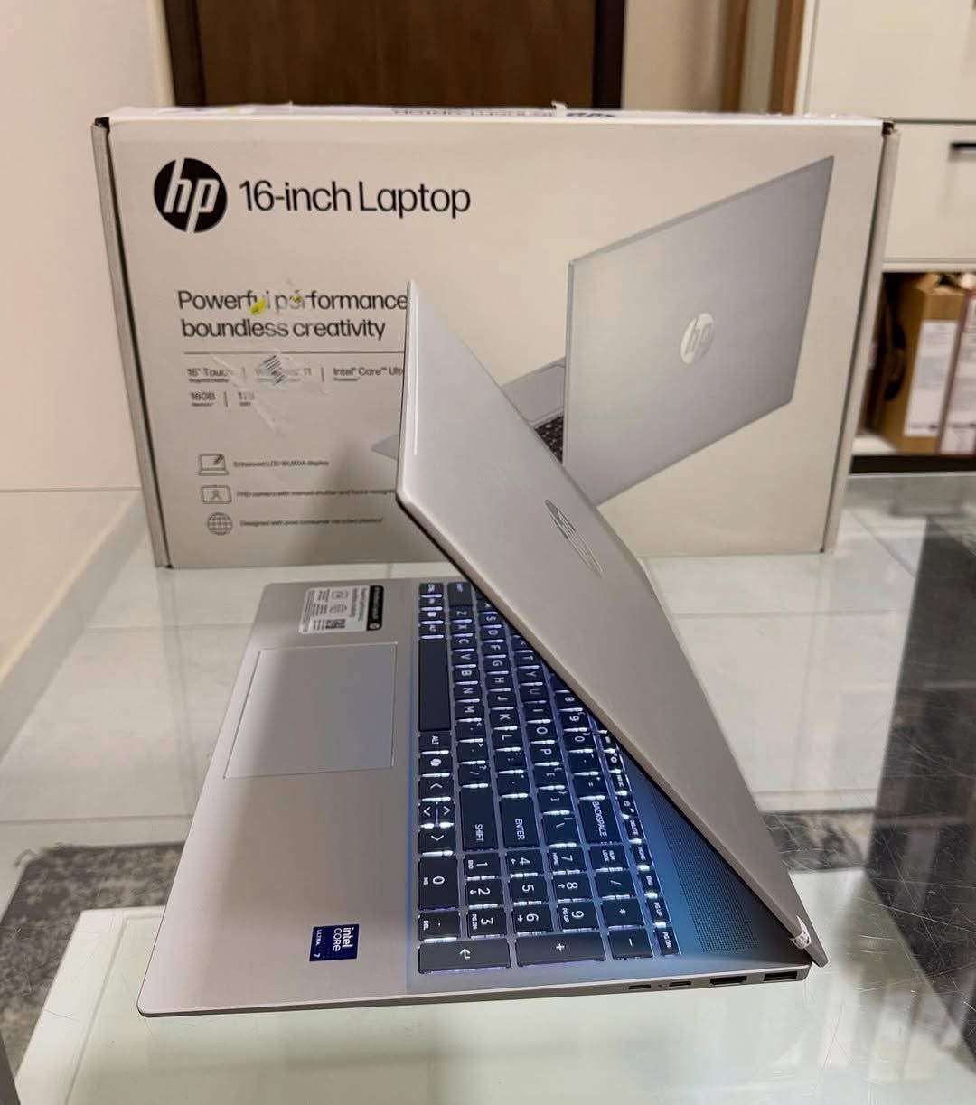 HP Omnibook - دمشق - صورة 2