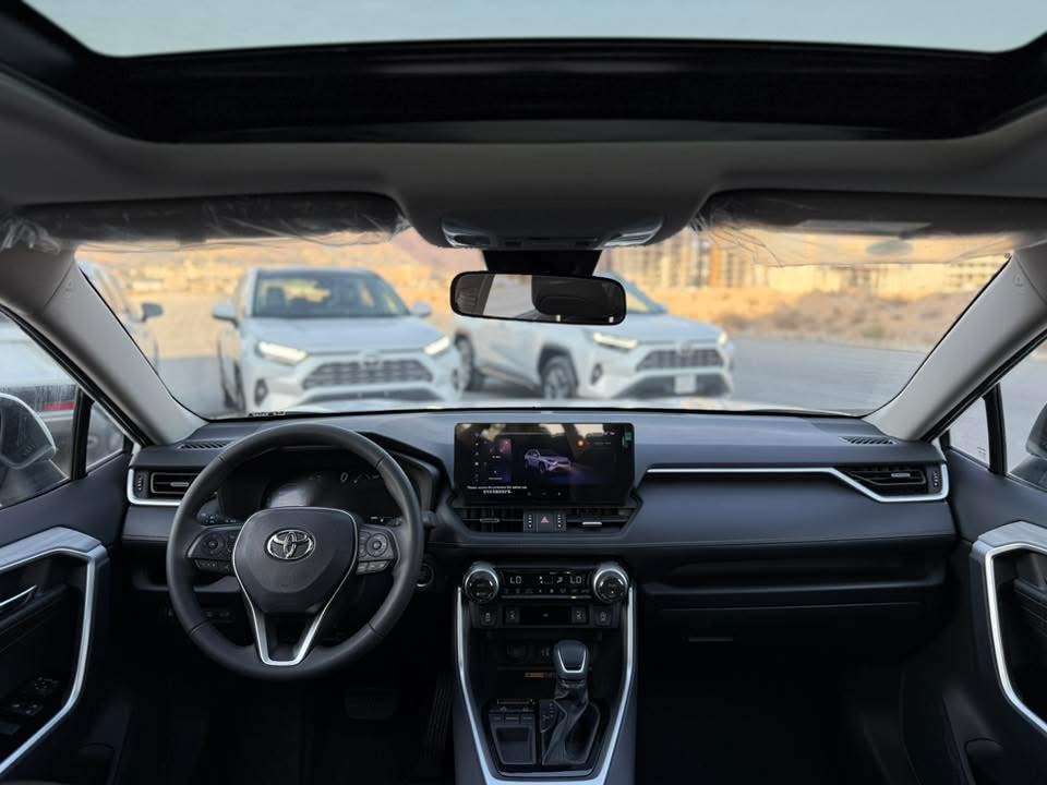 Toyota RAV4 - دمشق - صورة 4