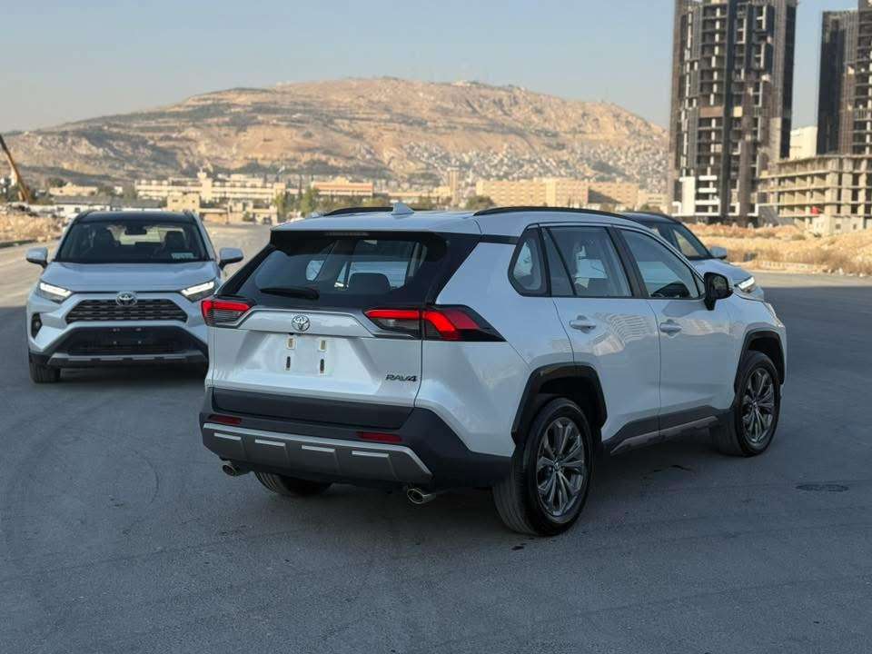 Toyota RAV4 - دمشق - صورة 5