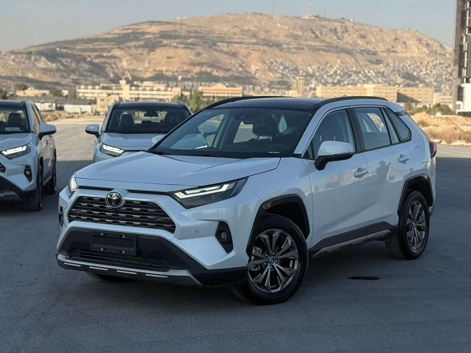 Toyota RAV4 - دمشق - صورة 6