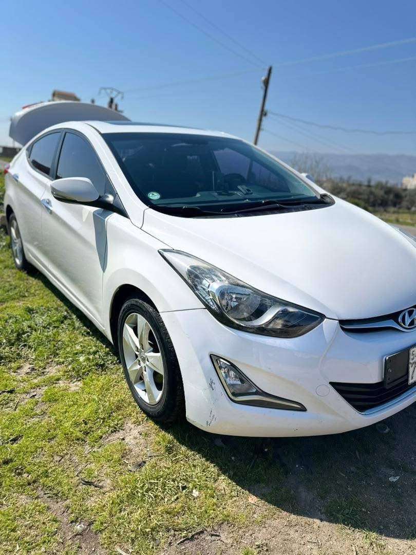 هيونداي النترا - طرطوس