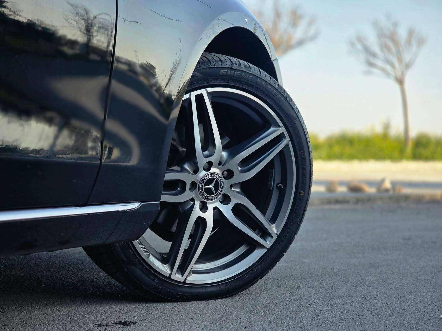 Mercedes E200 - دمشق - صورة 6