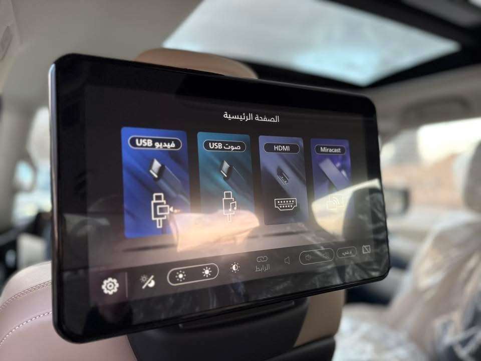 Nissan Patrol Platinum - دمشق - صورة 4