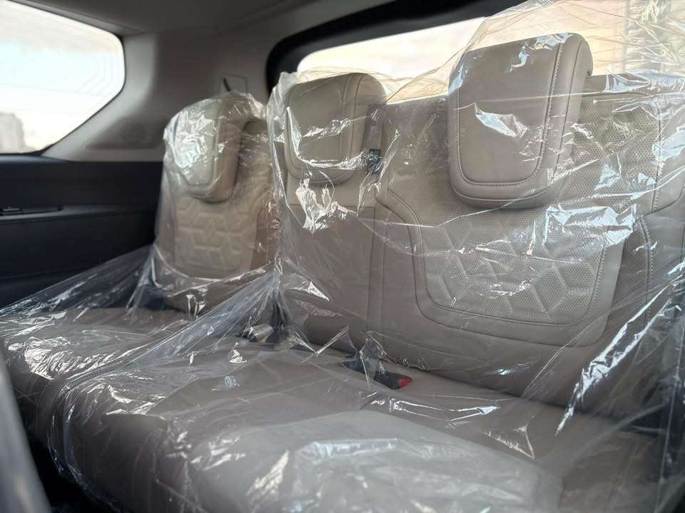 Nissan Patrol Platinum - دمشق - صورة 5