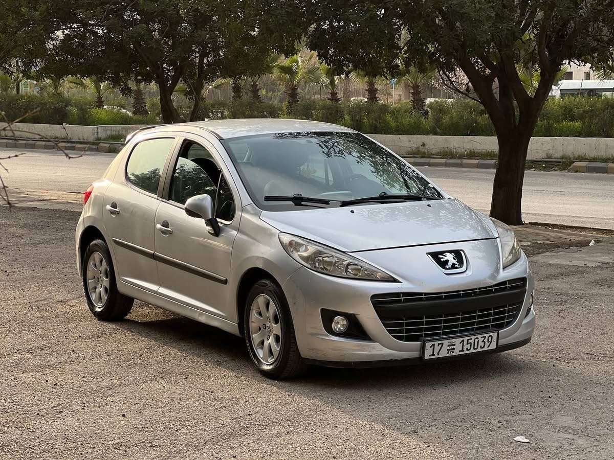 Peugeot 207 - دمشق - صورة 2