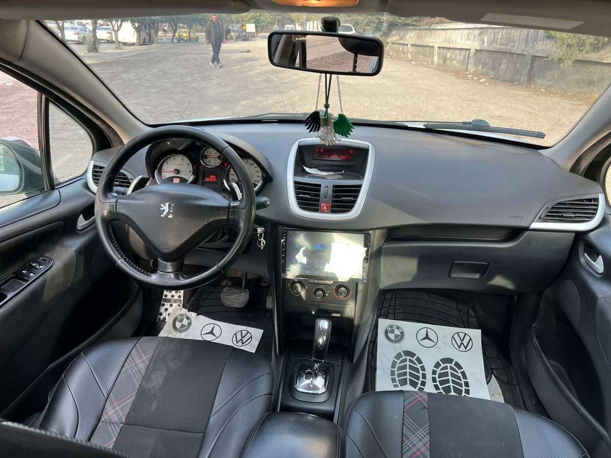 Peugeot 207 - دمشق - صورة 4