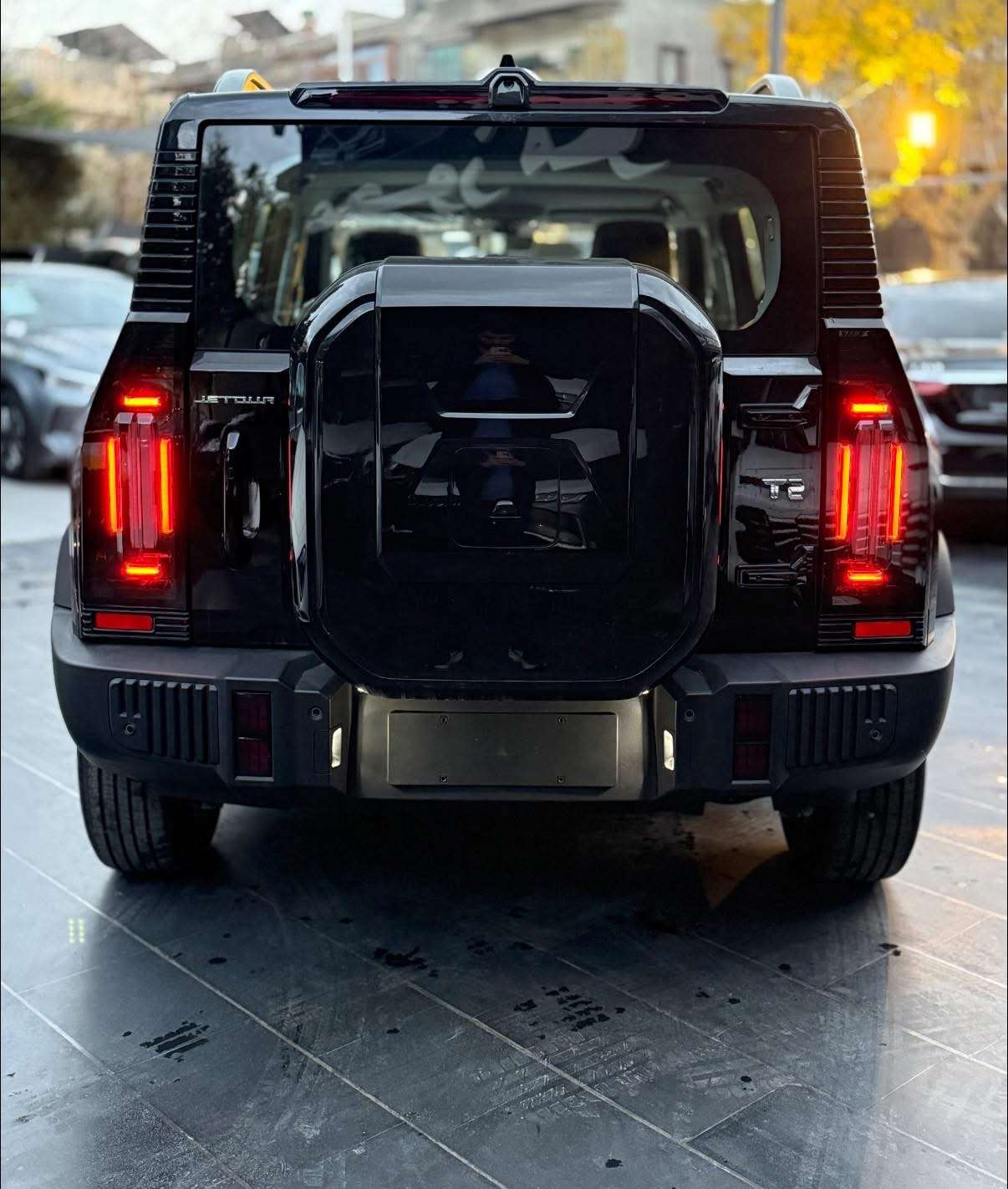 Jetour T2 - دمشق - صورة 2