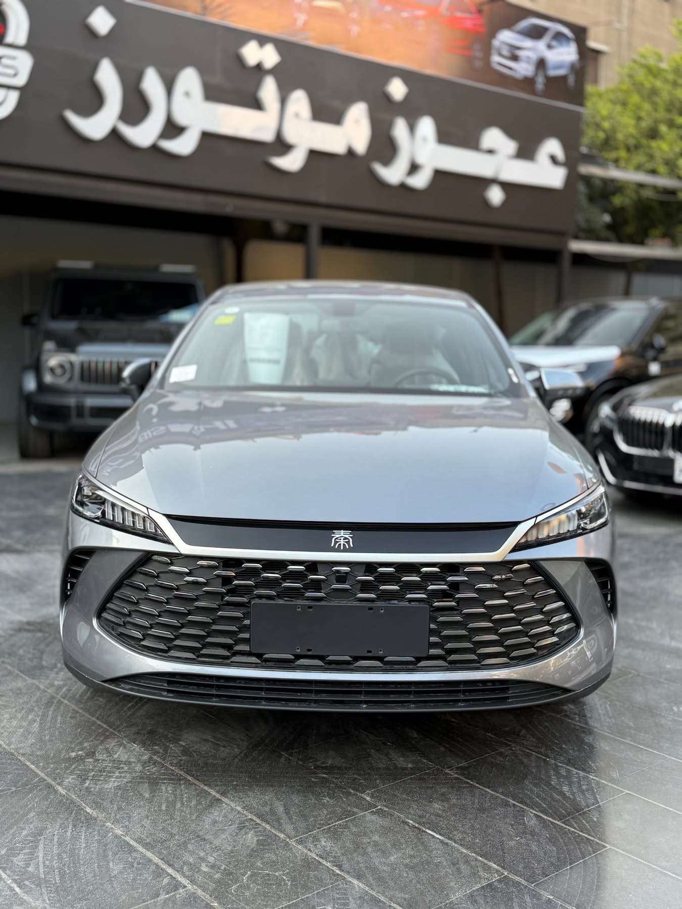 BYD Qin Plus - دمشق