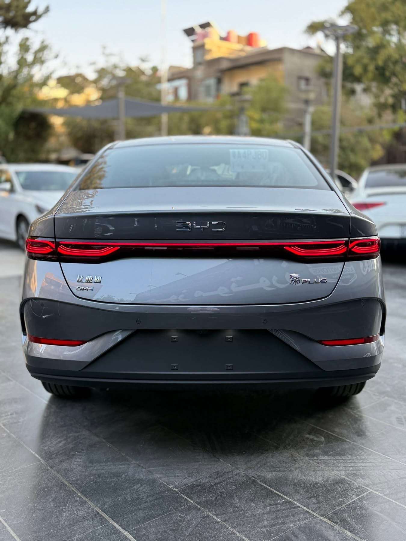 BYD Qin Plus - دمشق - صورة 2