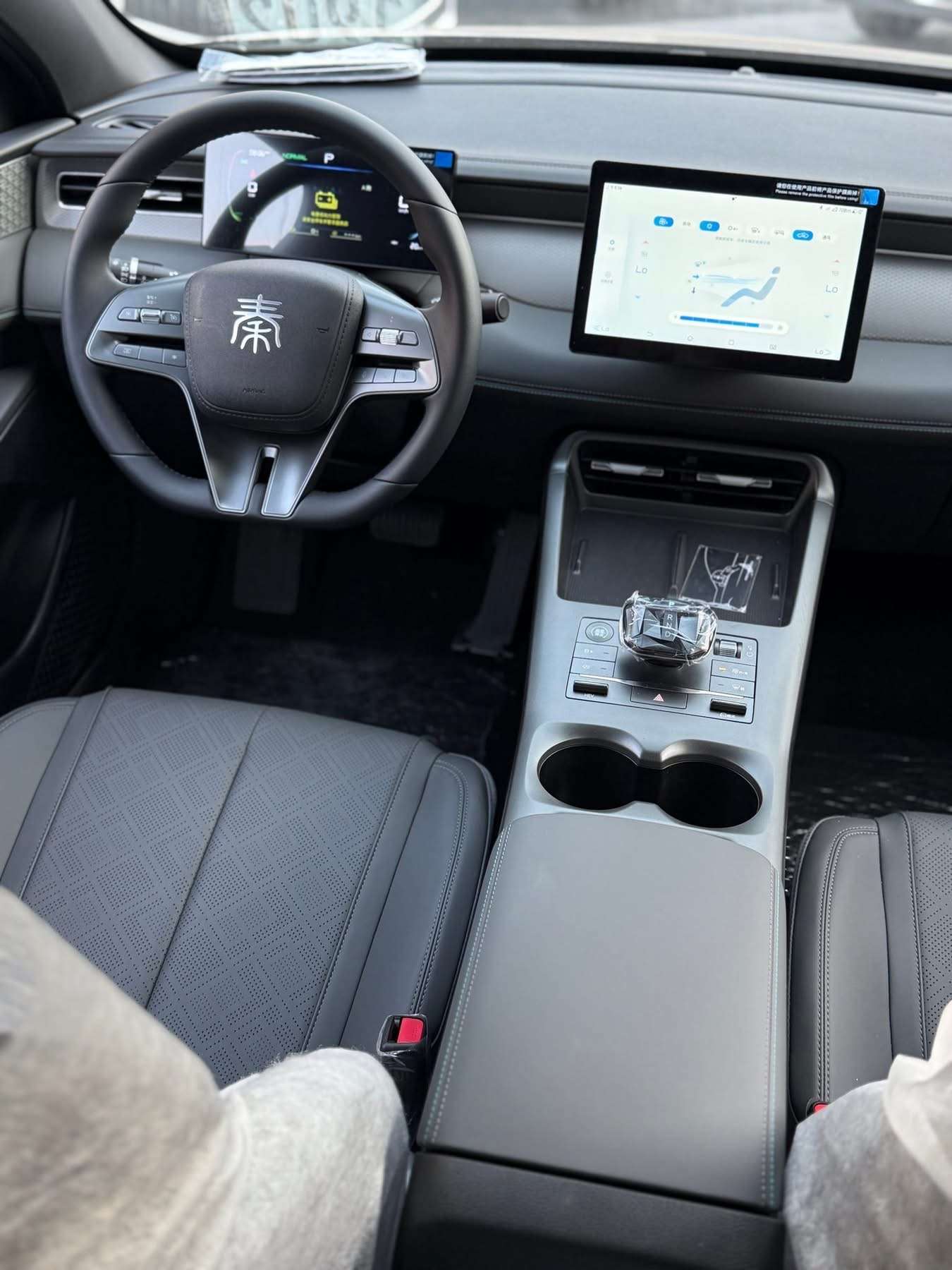 BYD Qin Plus - دمشق - صورة 4