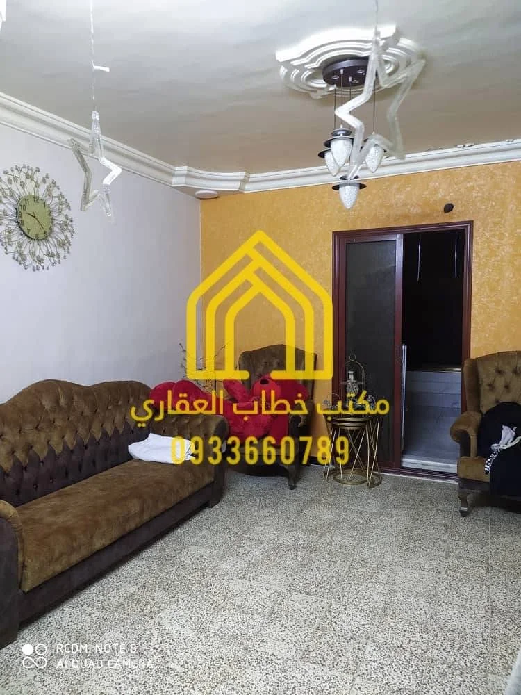 شقة للبيع جاهزة للسكن - حلب