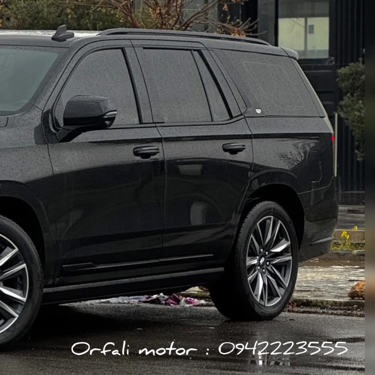 Cadillac Escalade - دمشق - صورة 2