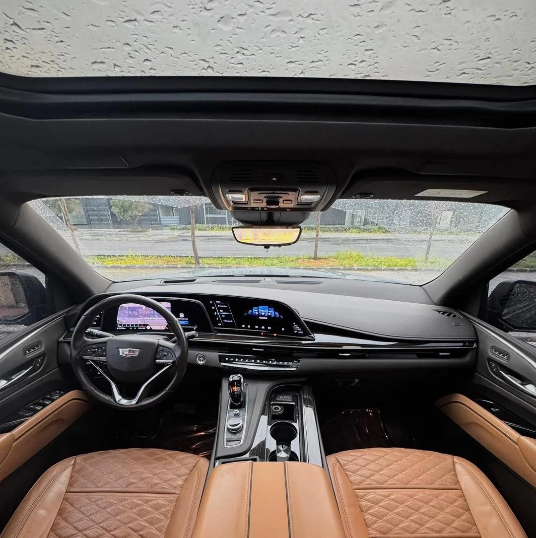Cadillac Escalade - دمشق - صورة 4