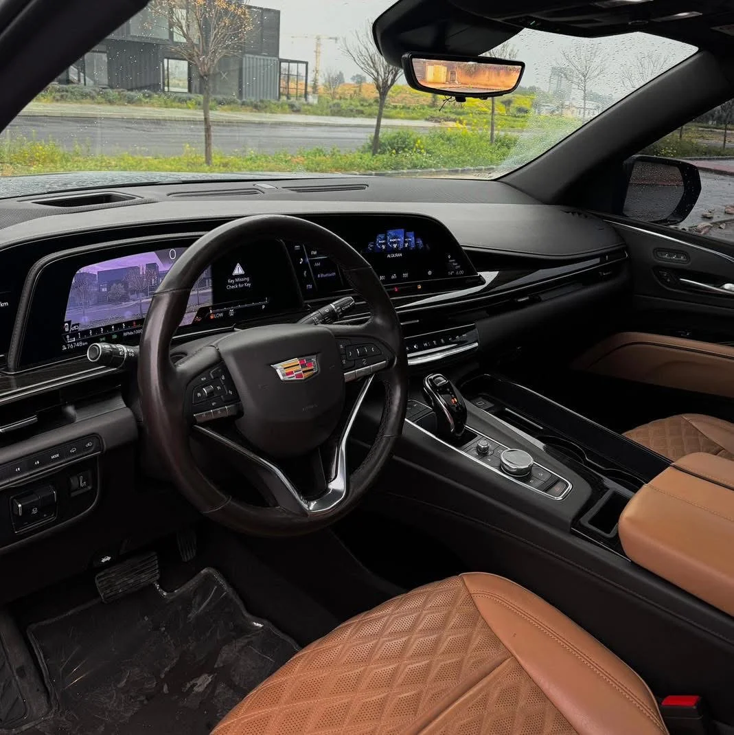 Cadillac Escalade - دمشق - صورة 5