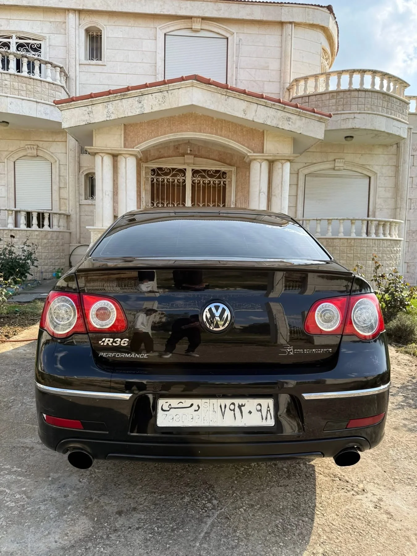 فوكس فاغن باسات - طرطوس - صورة 5