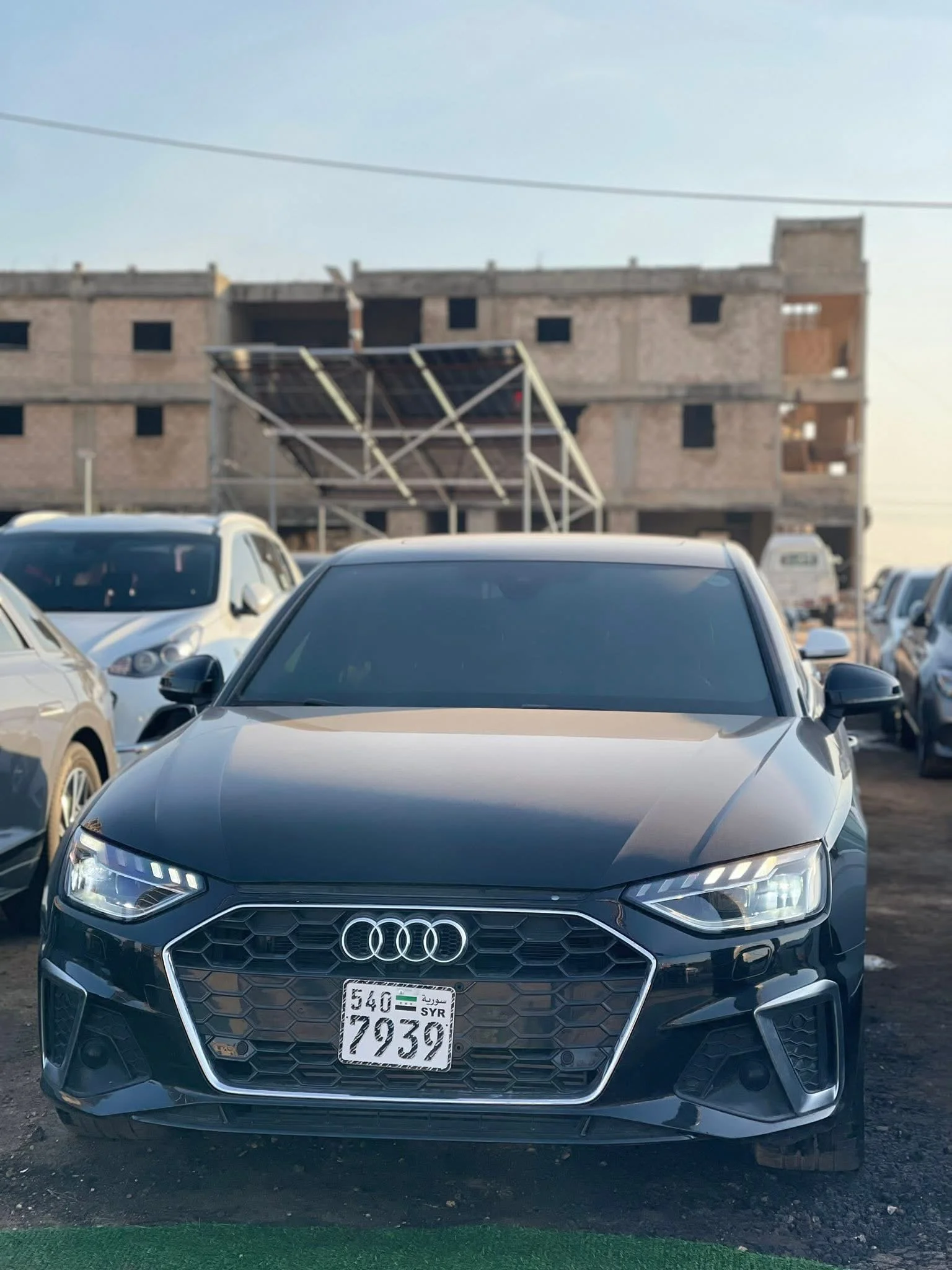 Audi A4 - حلب