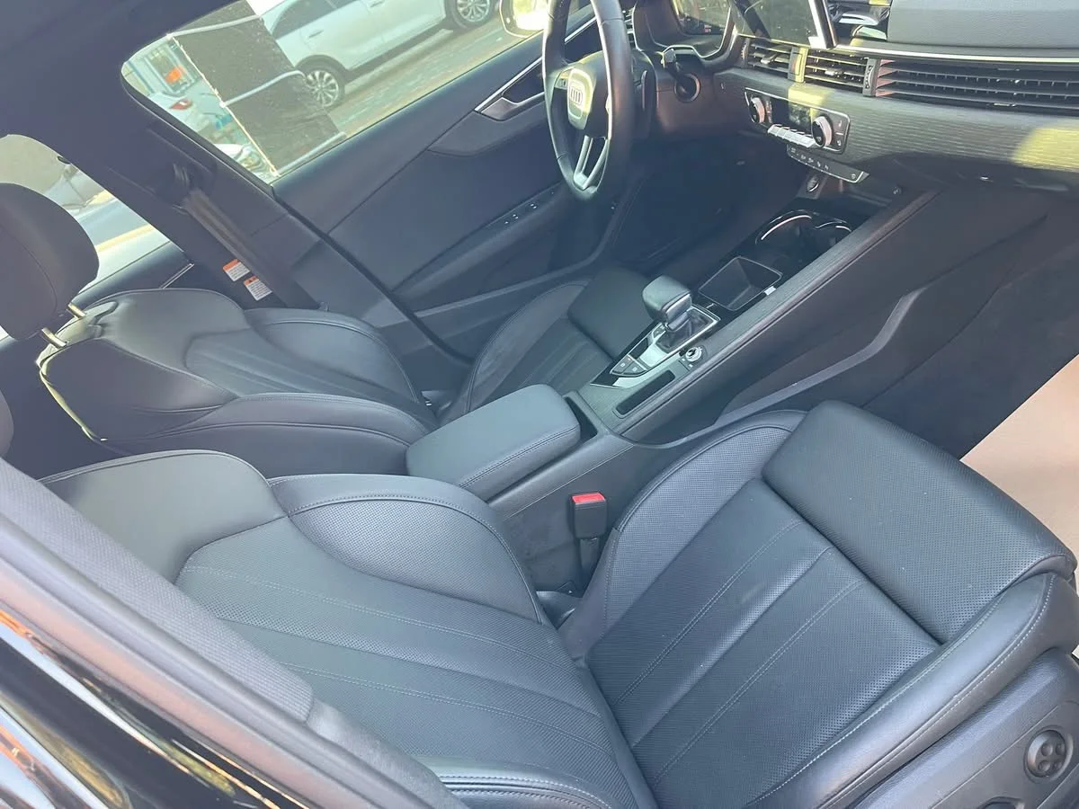 Audi A4 - حلب - صورة 3