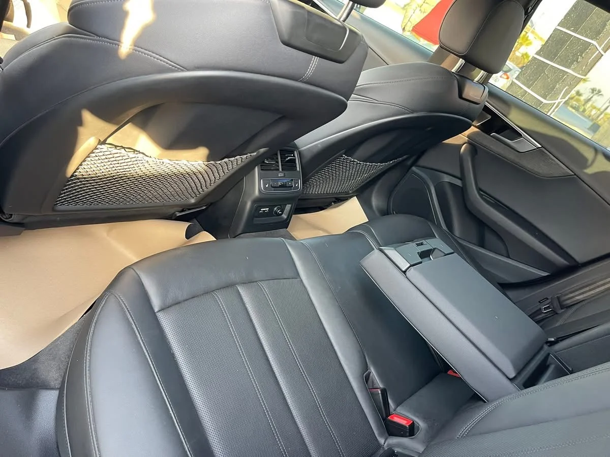 Audi A4 - حلب - صورة 4