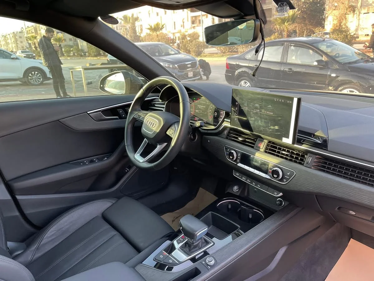 Audi A4 - حلب - صورة 5