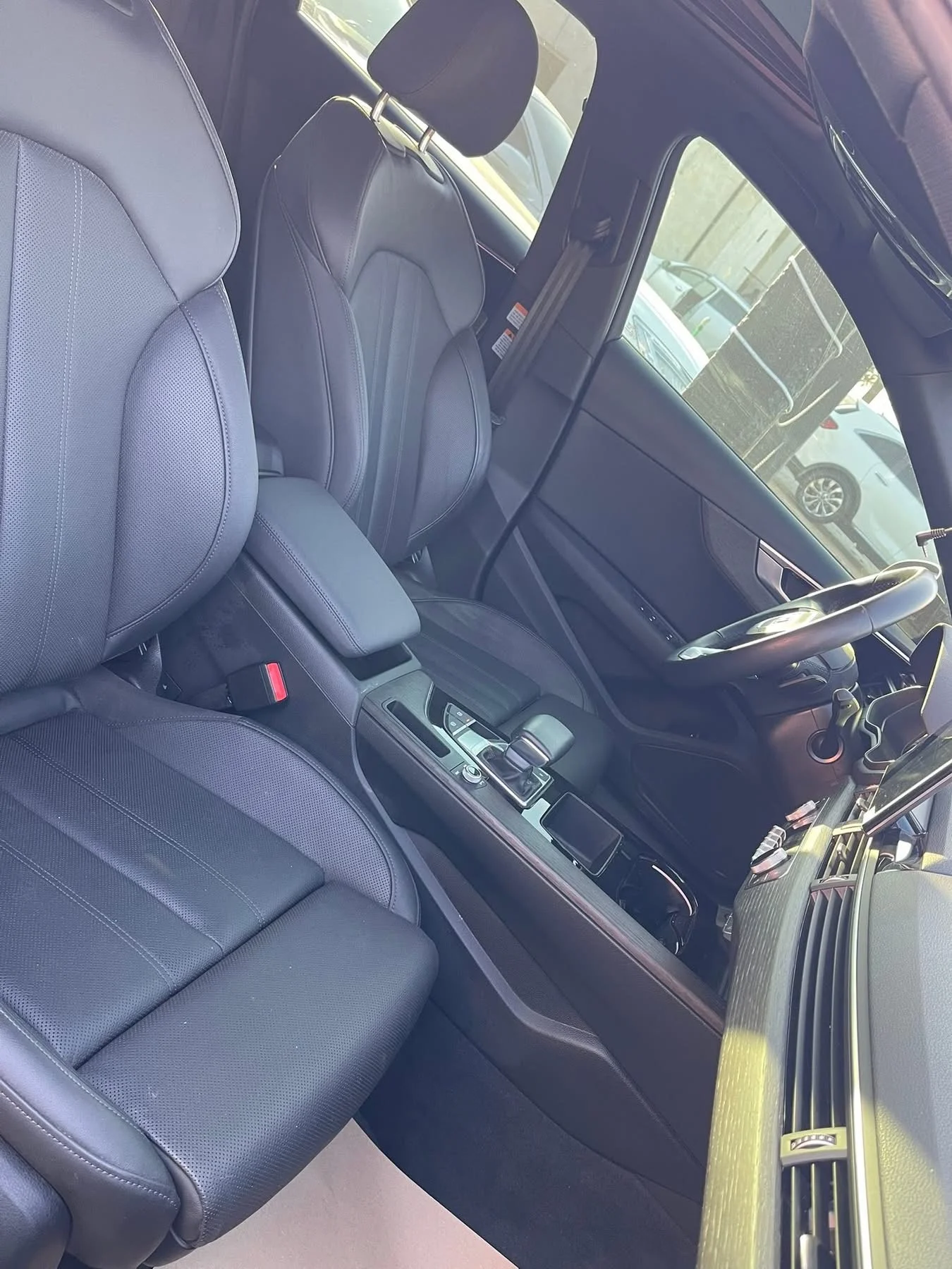 Audi A4 - حلب - صورة 6