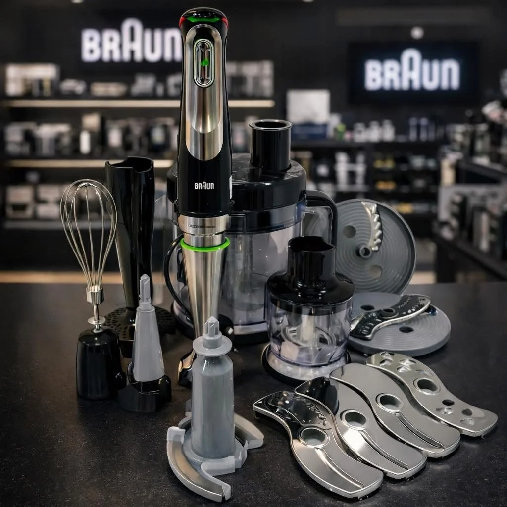 خلاط احترافي من Braun - دمشق