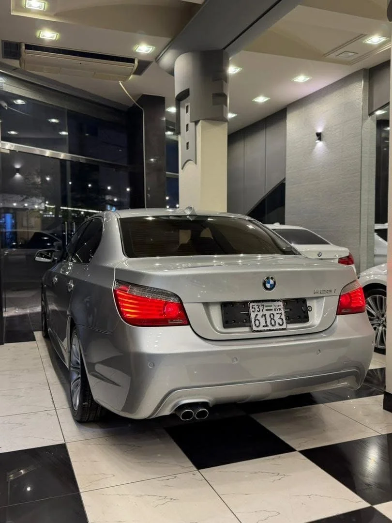 BMW 528i - حلب - صورة 2