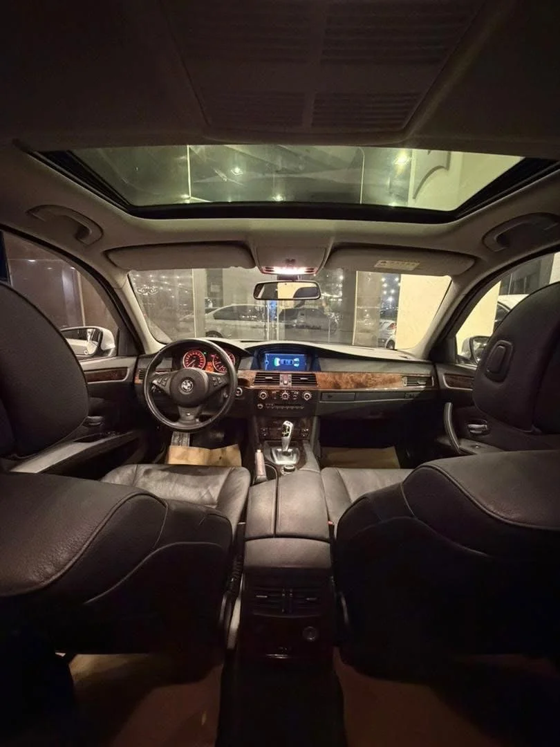 BMW 528i - حلب - صورة 3