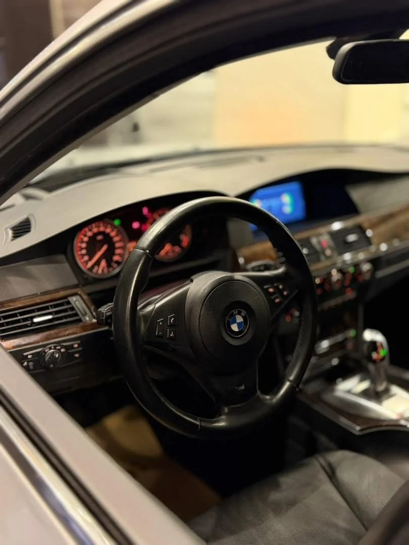 BMW 528i - حلب - صورة 5