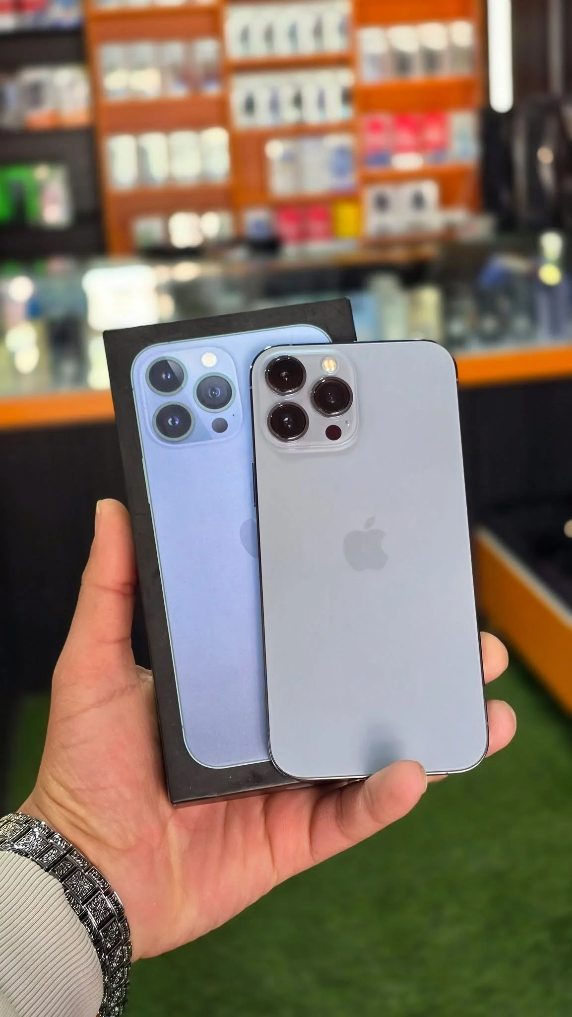 iPhone 13 Pro Max - درعا
