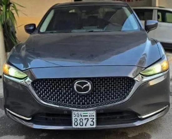 Mazda Zoom 6 - دمشق