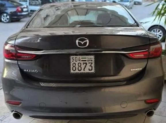 Mazda Zoom 6 - دمشق - صورة 2
