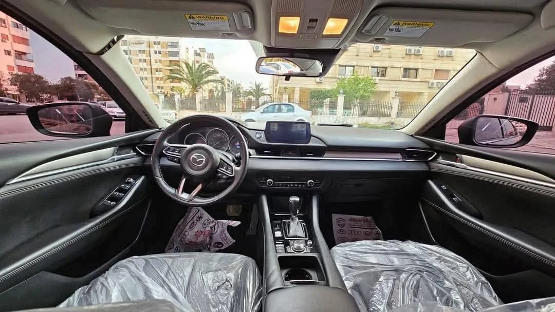 Mazda Zoom 6 - دمشق - صورة 3