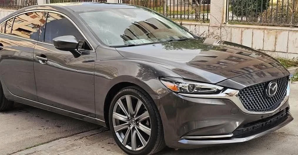 Mazda Zoom 6 - دمشق - صورة 4