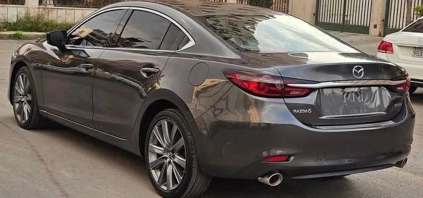 Mazda Zoom 6 - دمشق - صورة 5