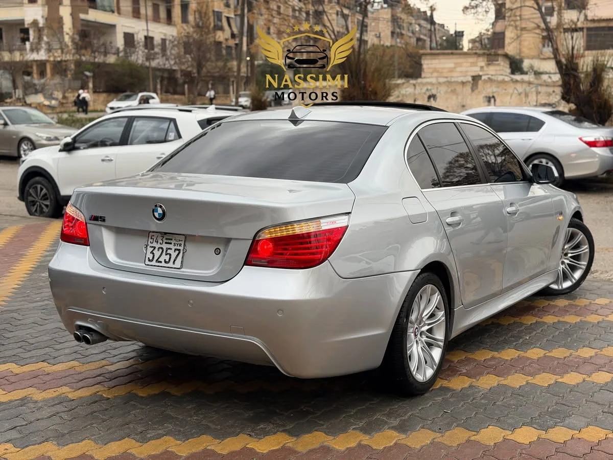 BMW 528 i - دمشق - صورة 2