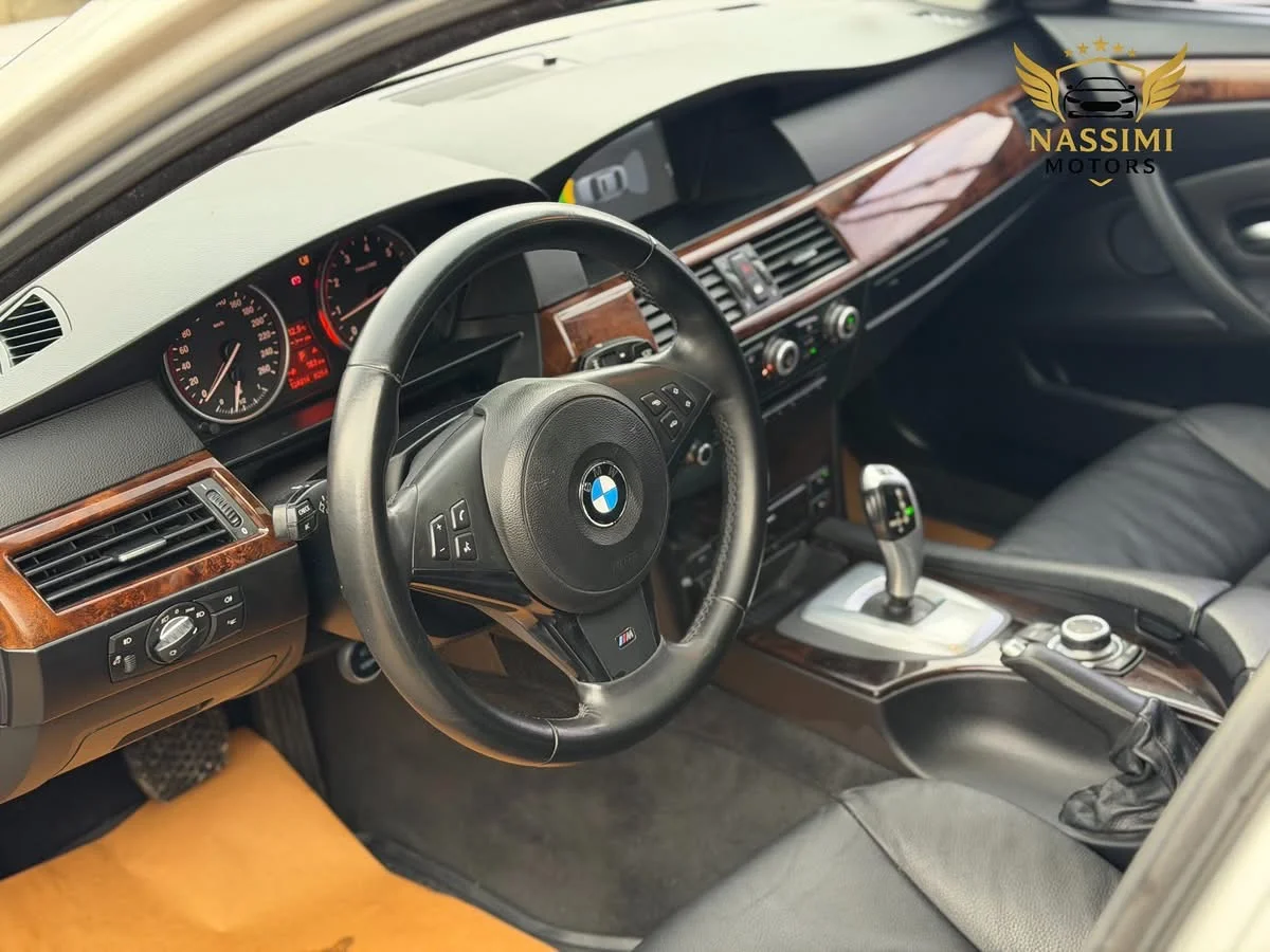 BMW 528 i - دمشق - صورة 4