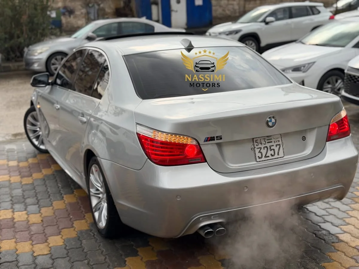 BMW 528 i - دمشق - صورة 5