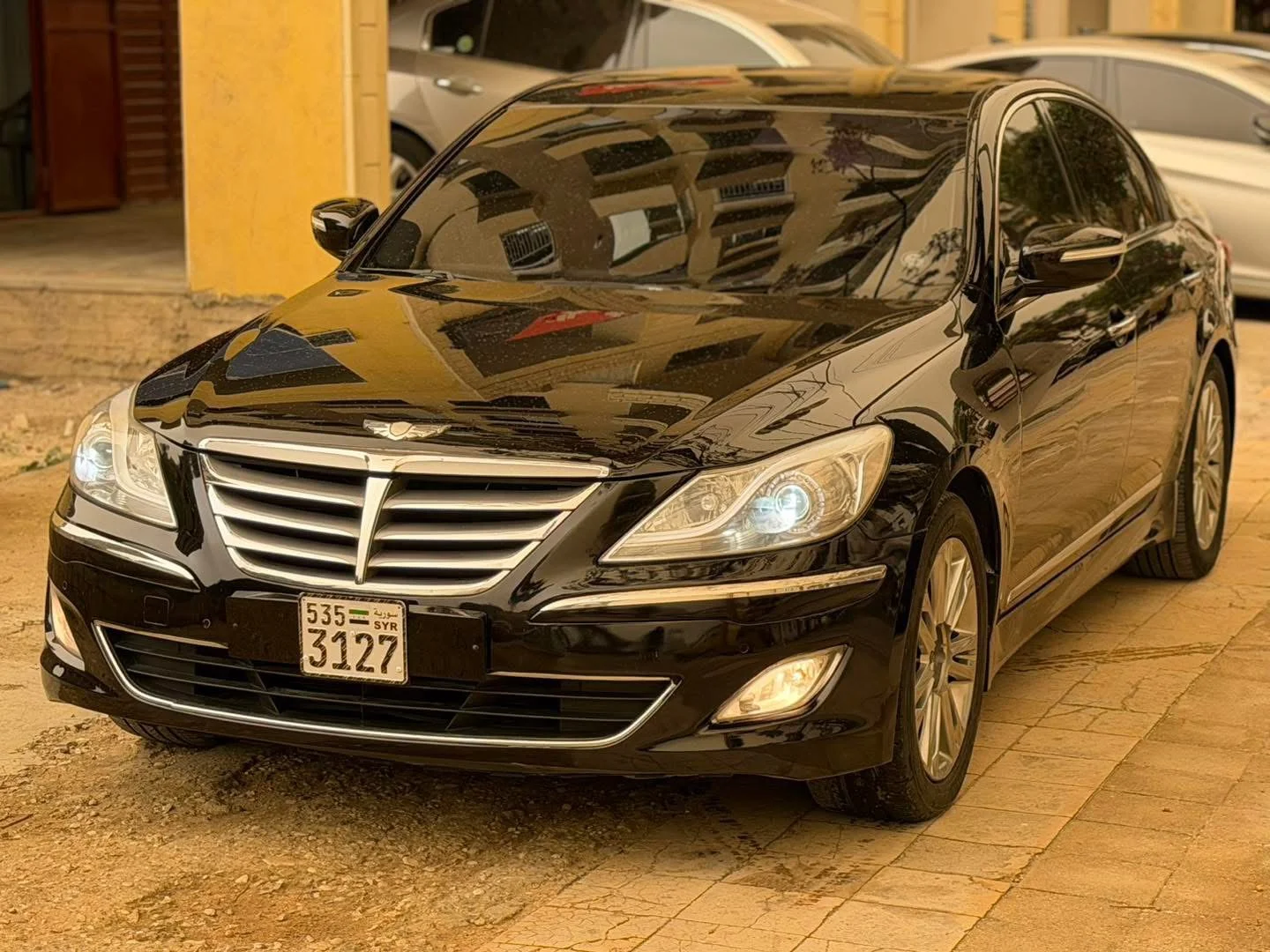 هونداي جينسس - طرطوس - صورة 2
