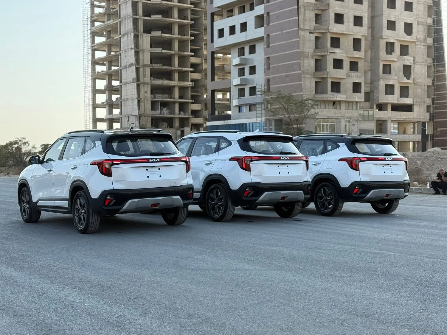 Kia Seltos - دمشق - صورة 2
