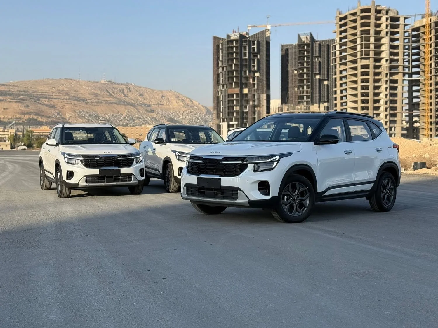 Kia Seltos - دمشق - صورة 5