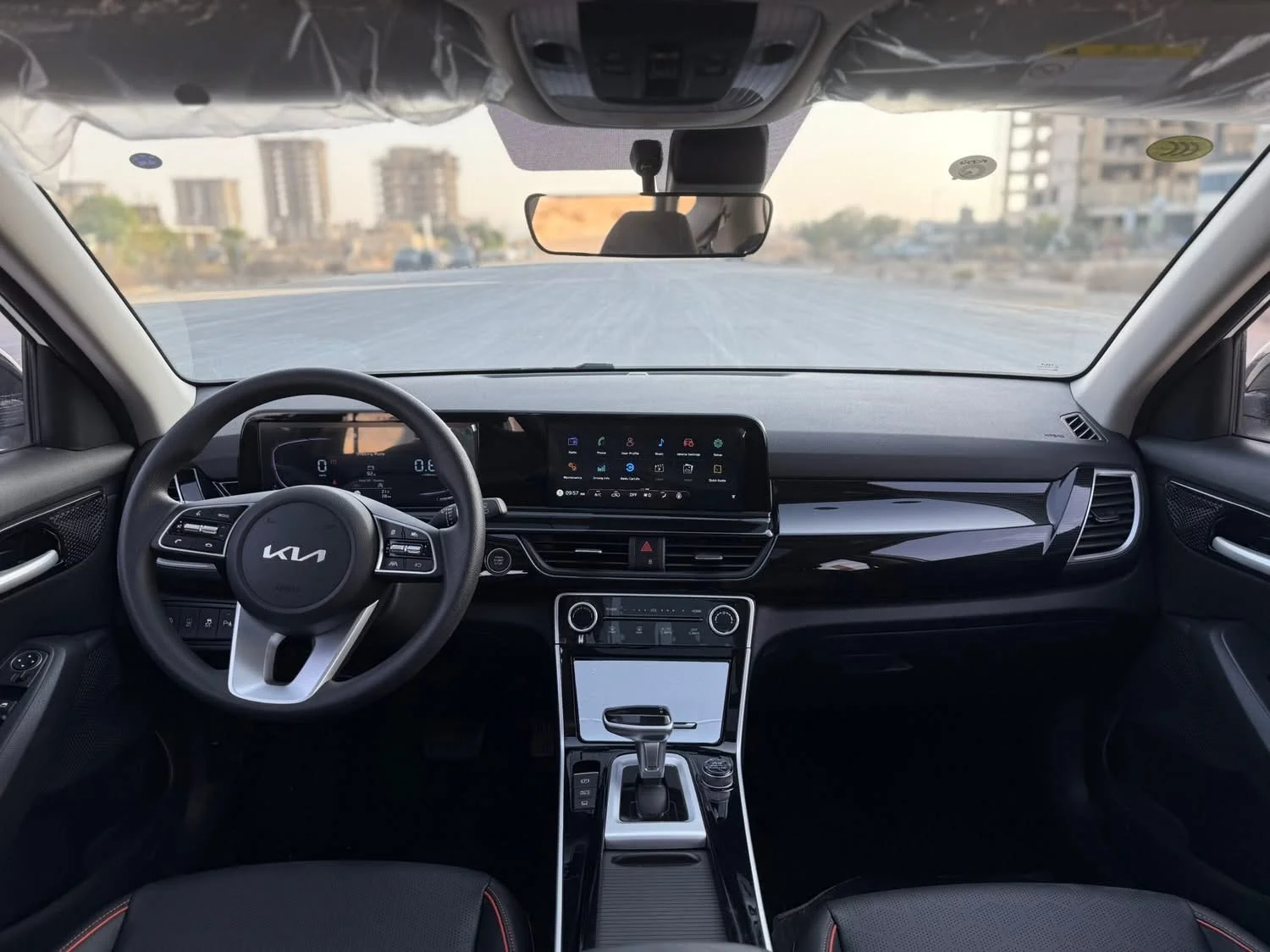 Kia Seltos - دمشق - صورة 6