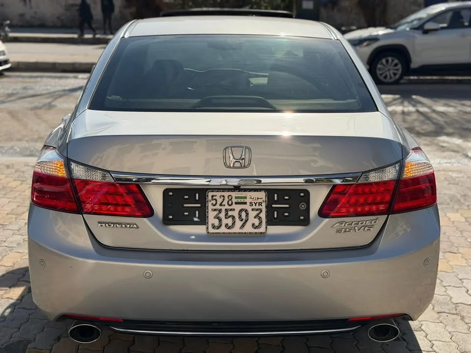 Honda Accord - حلب - صورة 2