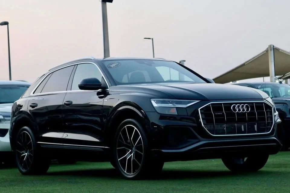 Audi Q8 - دمشق - صورة 2