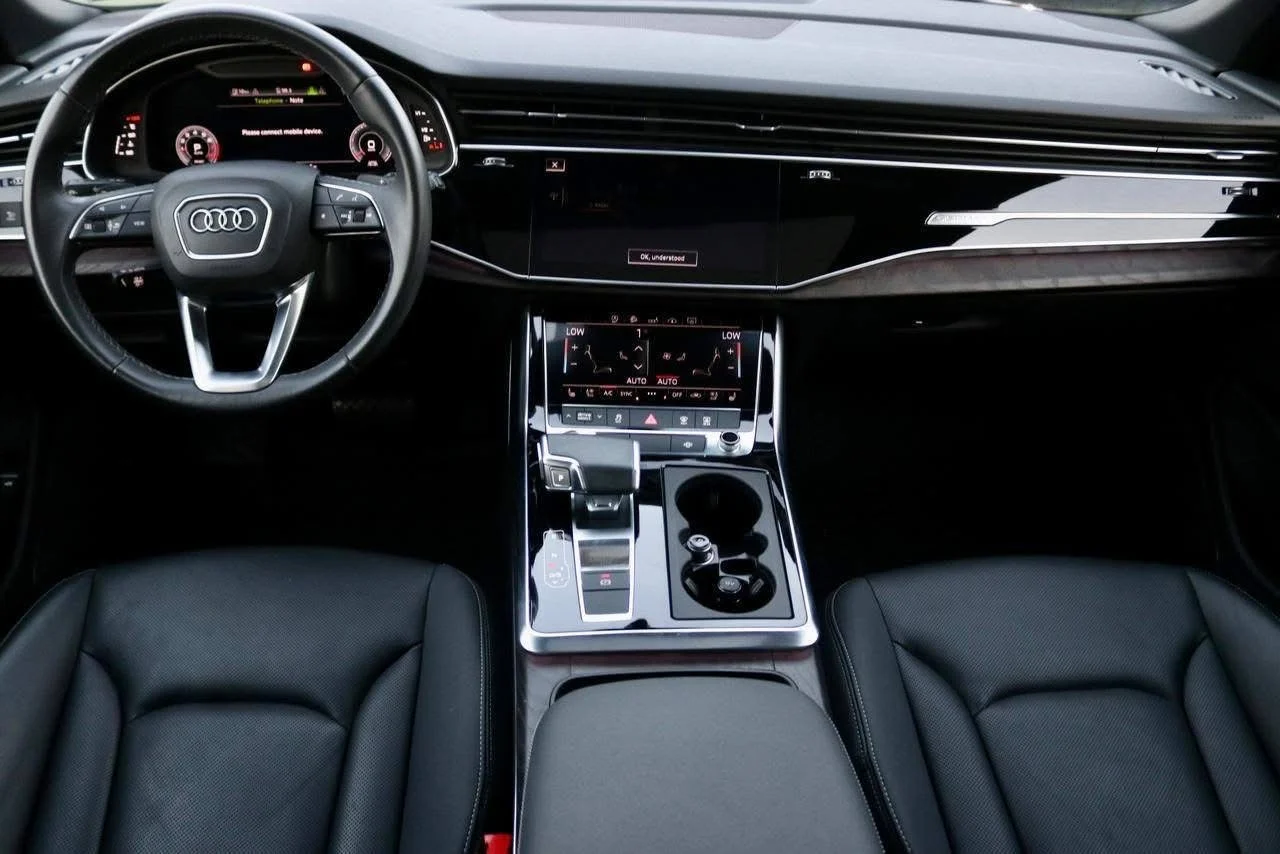Audi Q8 - دمشق - صورة 3