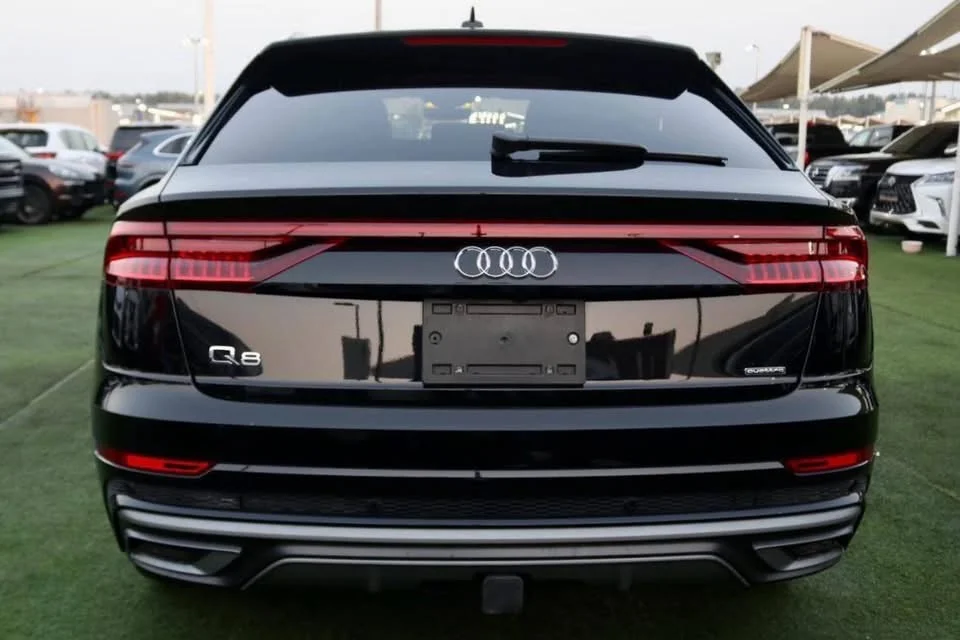 Audi Q8 - دمشق - صورة 4