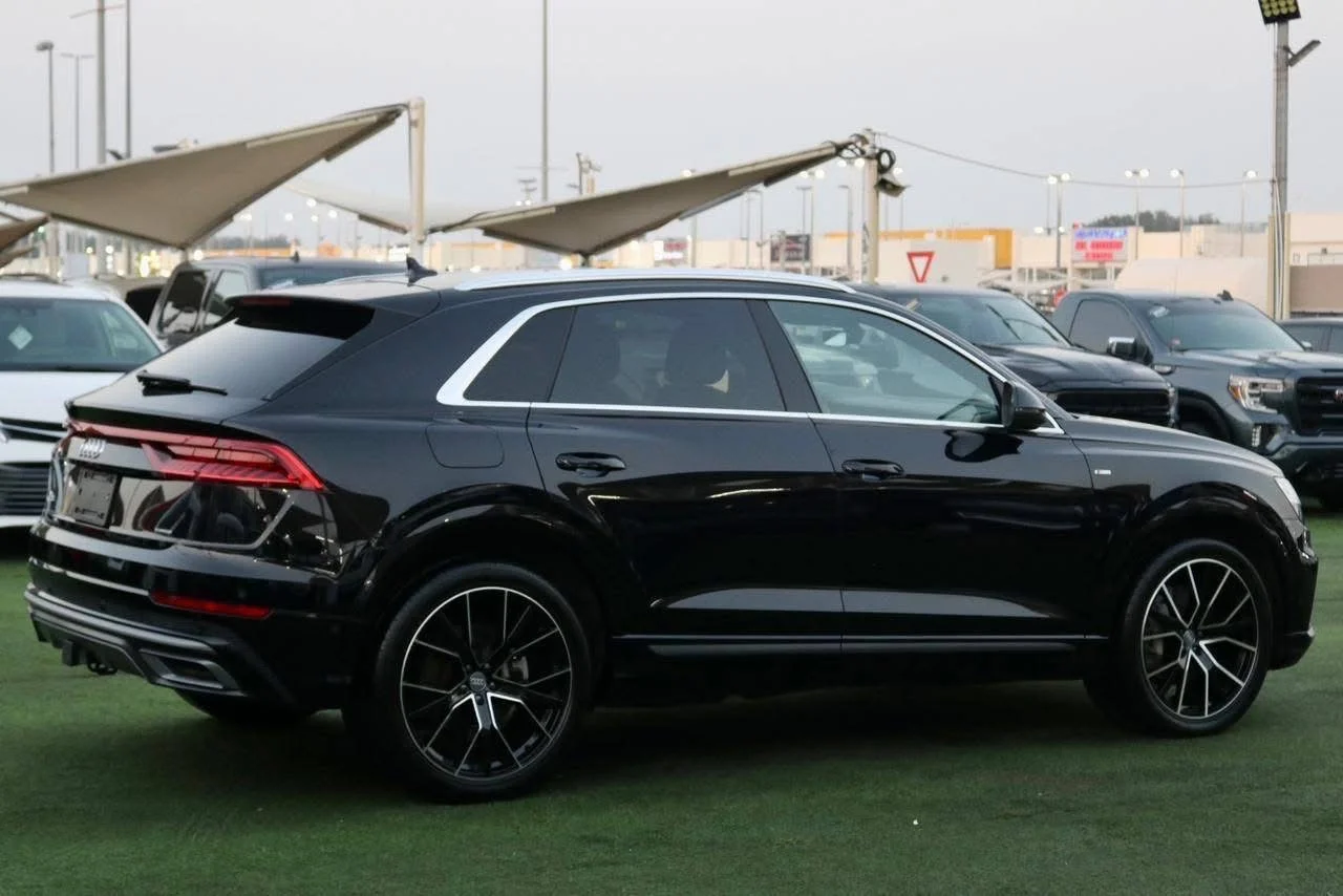 Audi Q8 - دمشق - صورة 5